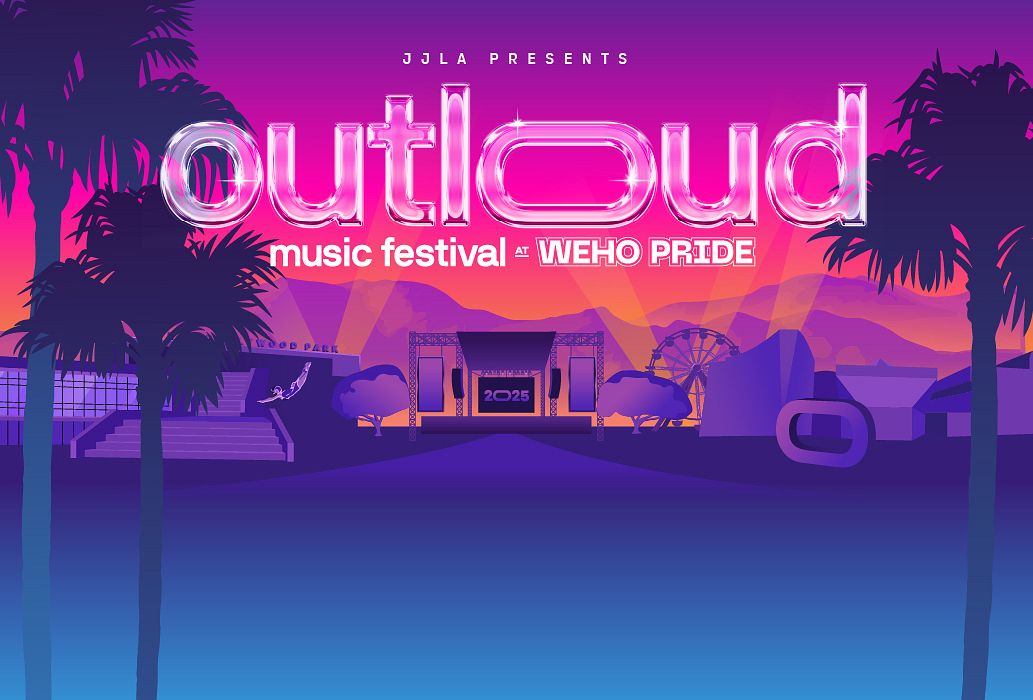 Join the Fun: OUTLOUD Music Festival in West Hollywood – SET TIMES